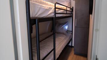 2 slaapkamers, internet