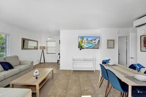 Superior Apartment, 1 Bedroom, Kitchen, Beachside