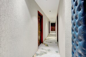 บ้านพัก | ภายใน