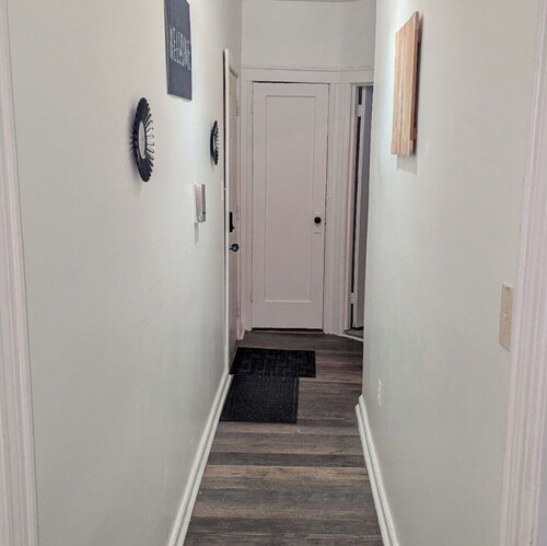 Peaceful 1-bedroom apartment in charming Queens perfect for relaxing