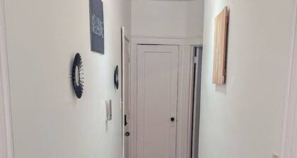 Peaceful 1-bedroom apartment in charming Queens perfect for relaxing
