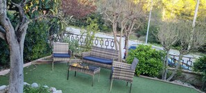 Terrazza/patio
