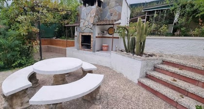 Hosted Bed and Breakfast in charming country house