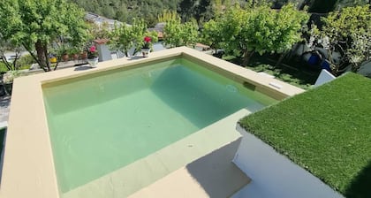 Hosted Bed and Breakfast in charming country house