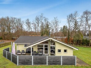 Exterior - "Erikka" - 40km from the sea by Interhome (Ansager)
