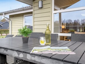 Outdoor dining - "Erikka" - 40km from the sea by Interhome (Ansager)
