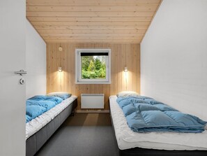 Internet - "Erikka" - 40km from the sea by Interhome (Ansager)