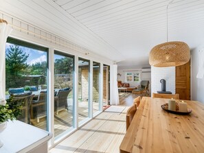 Dining - "Anu" - 2km to the fjord by Interhome (Nørre Nebel)