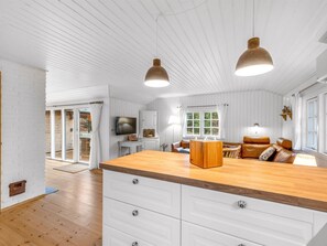Interior - "Anu" - 2km to the fjord by Interhome (Nørre Nebel)