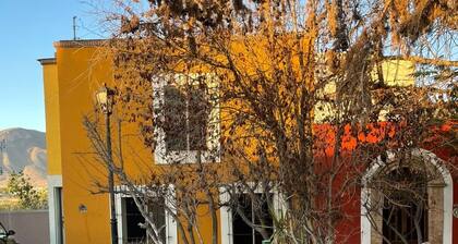 Serene 1-bedroom apartment in charming Arteaga perfect for relaxing