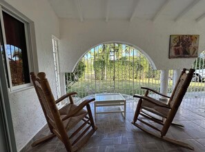 Terrasse/patio