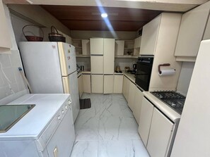 Habitació, 1 dormitori, balcó | Interior