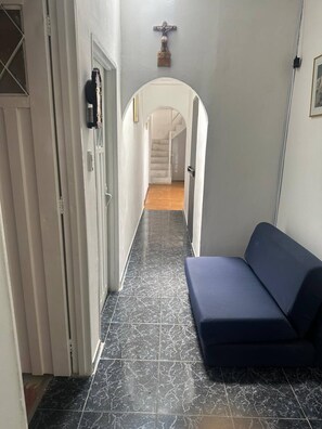 Habitació, 1 dormitori, balcó | Interior