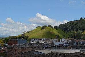 ルーム 1 ベッドルーム バルコニー | 外観