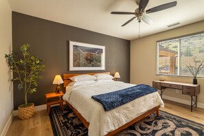 4 Schlafzimmer, WLAN, Bettwäsche