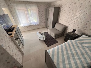 Room - Apartment with aircon at Scharmützelsee (Diensdorf-Radlow)