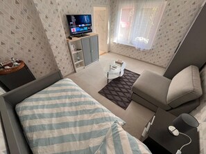 Room - Apartment with aircon at Scharmützelsee (Diensdorf-Radlow)