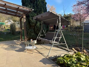 Terassi/patio
