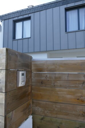 Property grounds - Town house with swimming pool (Vannes)