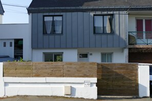 Exterior - Town house with swimming pool (Vannes)