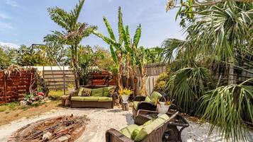 Terassi/patio