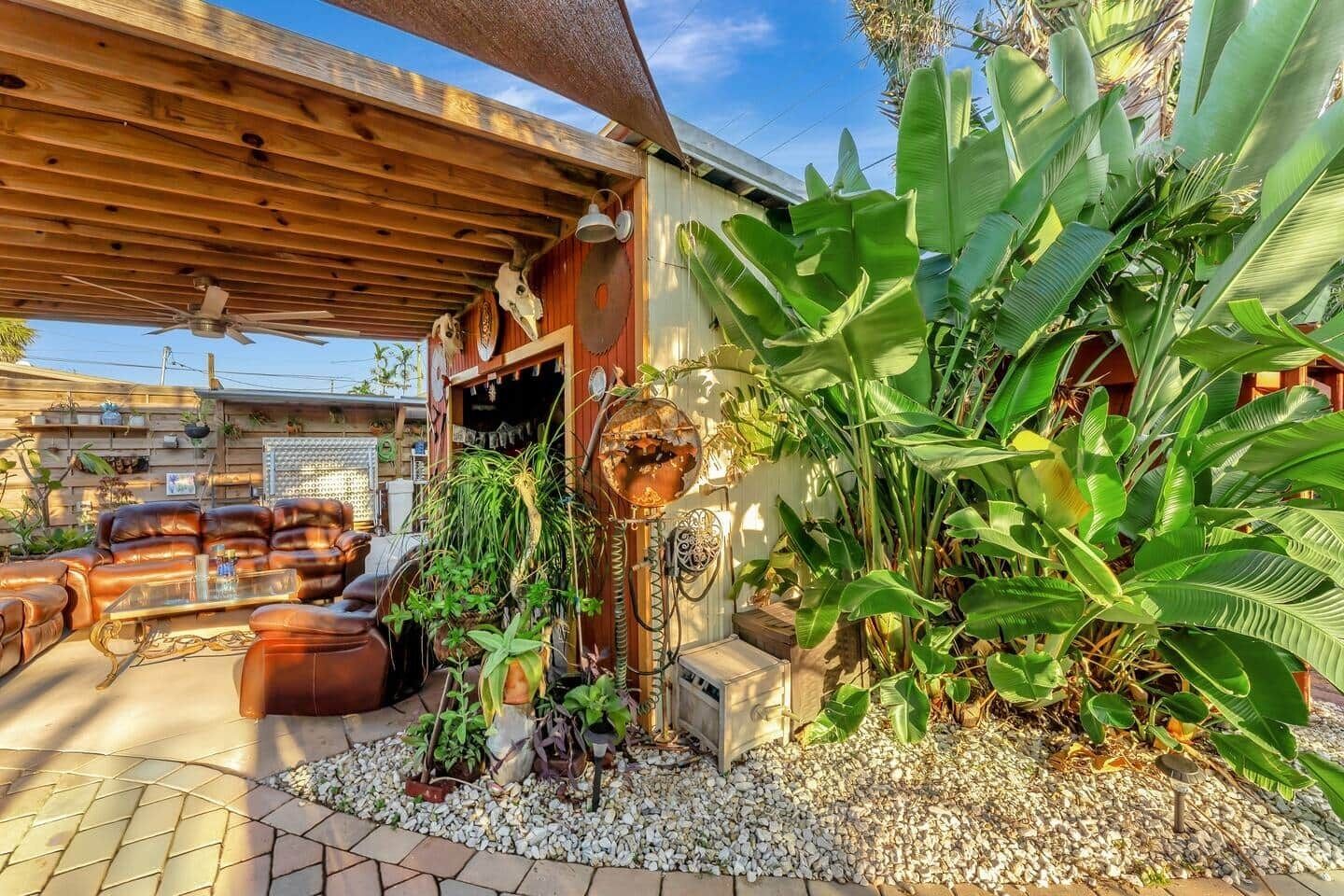 テラス / パティオ