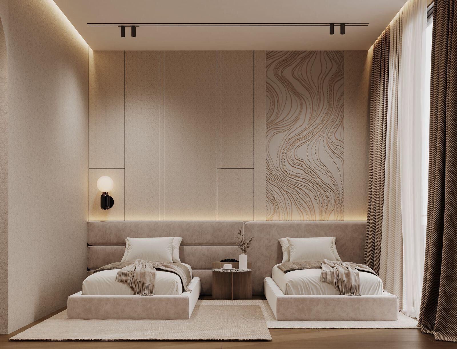 Tomannsrom – superior