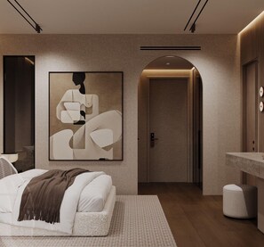 Dobbelt- eller tomannsrom – superior