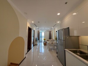 Interior - 1 Bedroom Apartment For Rent at Vinhomes Central Park (Thành phố Hồ Chí Minh)