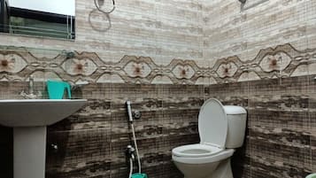 Habitación Deluxe doble | Baño