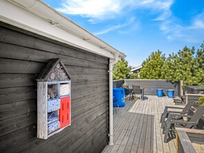 Outdoor dining - "Anemette" - 400m from the sea by Interhome (Hjørring)