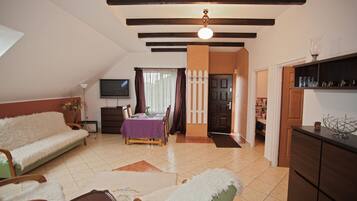 Apartment | Living room