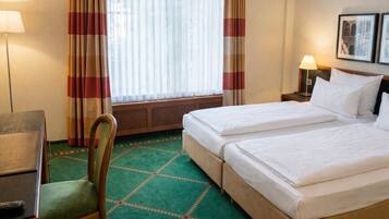 Comfort-Doppel- oder -Zweibettzimmer, Nichtraucher