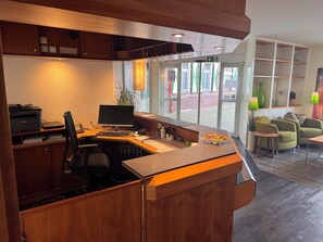 Business center - FlexInn Hotel Gelsenkirchen (Gelsenkirchen)