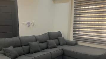 Classic Apartment | Living area