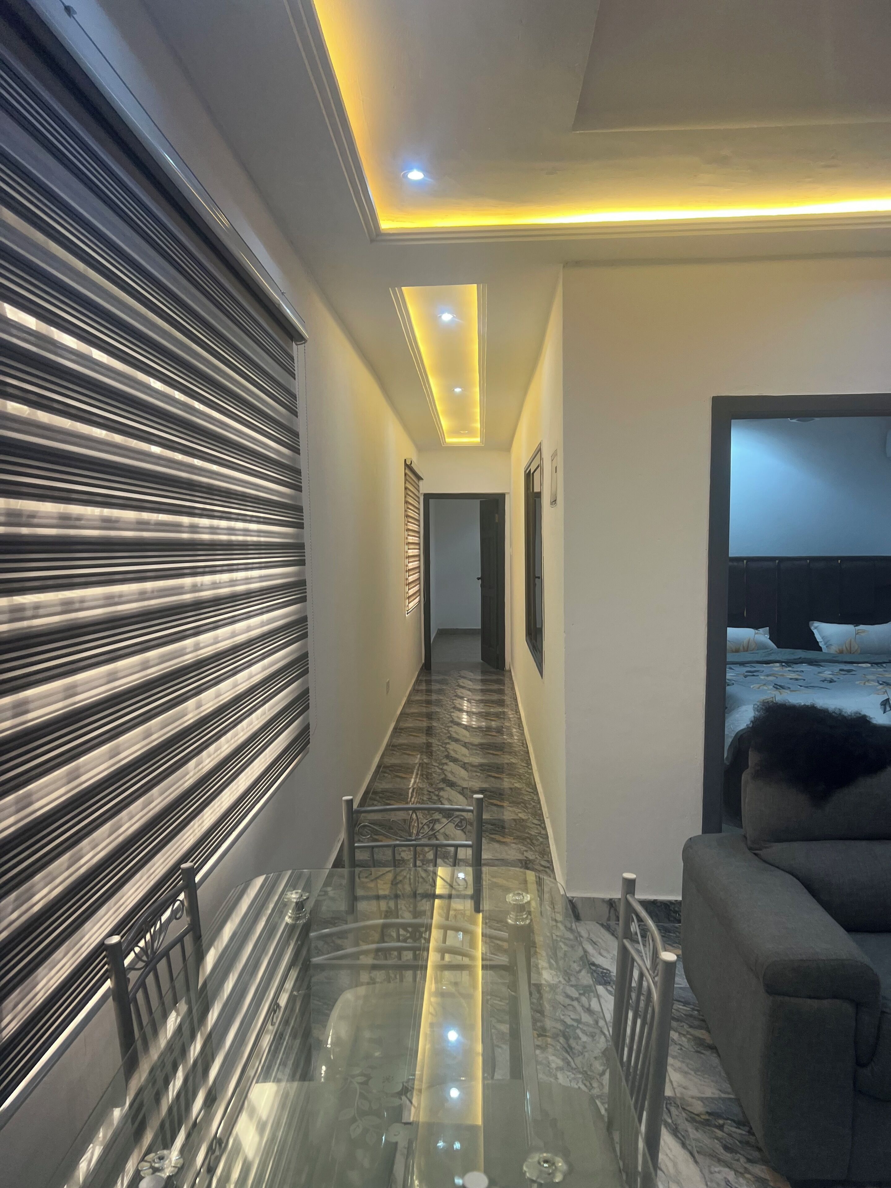 Classic Apartment | Bahagian dalam