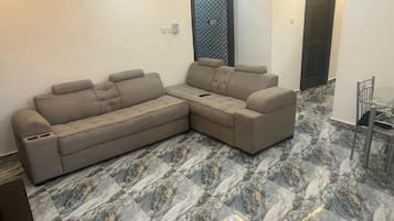 Apartment | Living area