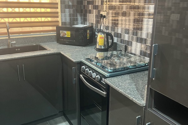 Apartment | Private kitchen