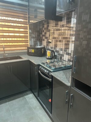 公寓 | 私人廚房