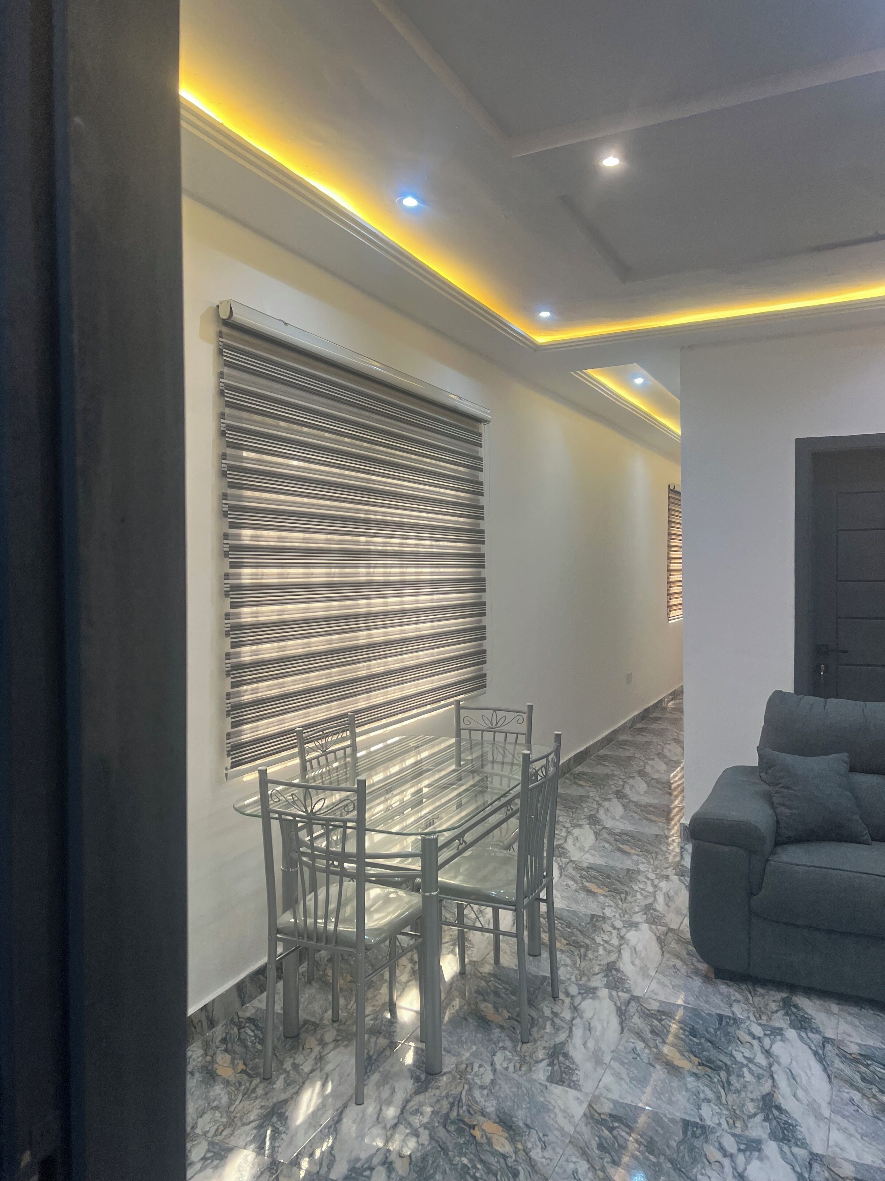 Classic Apartment | Bahagian dalam