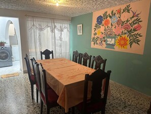 Room, 1 Bedroom, Balcony | Dining - Room-h2 Exceptional Location Near the Hi (Popayán)