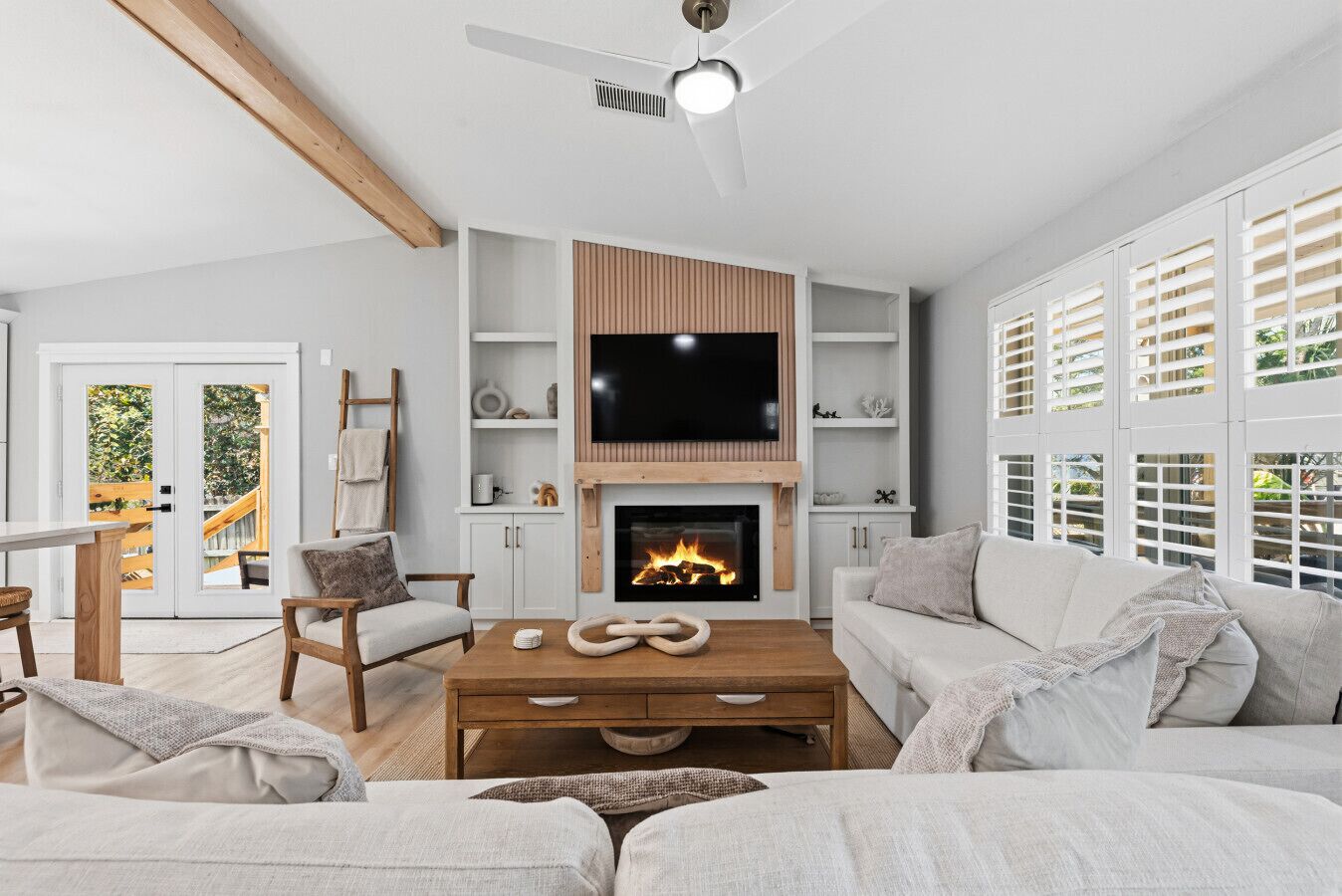 Salt Air Bungalow/ancient City Escape - St. Augustine Beach, FL