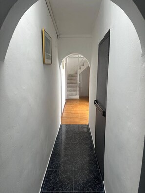 Habitació, 1 dormitori, balcó | Interior