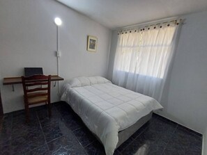 Room, 1 Bedroom, Balcony