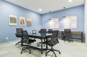 Business centre - Casa Curie (Monterrey)