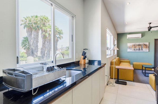 Interior - Casa Curie (Monterrey)