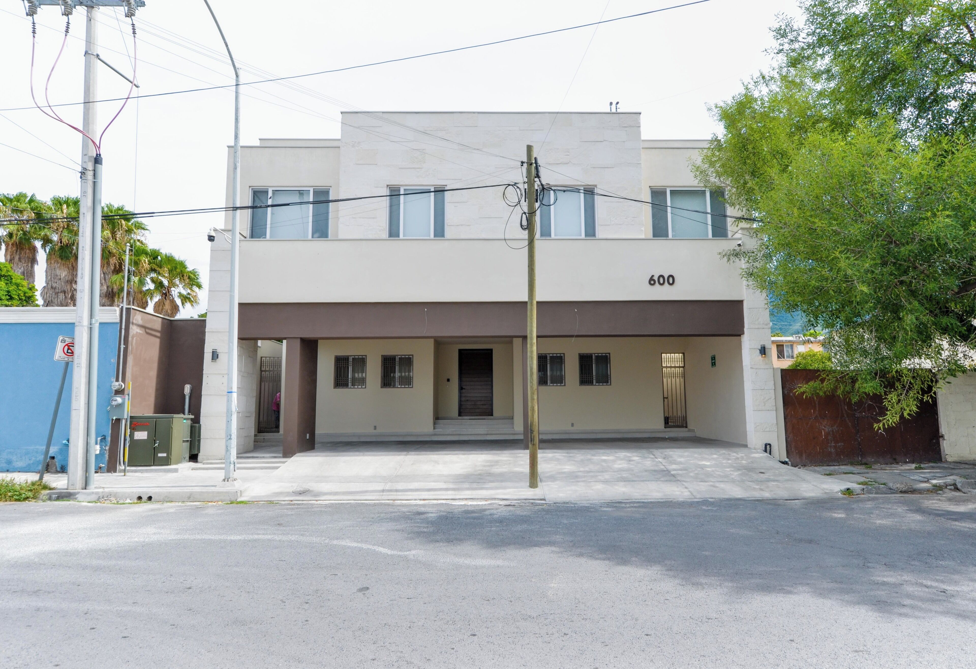 Exterior