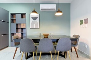 Dining - Casa Curie (Monterrey)