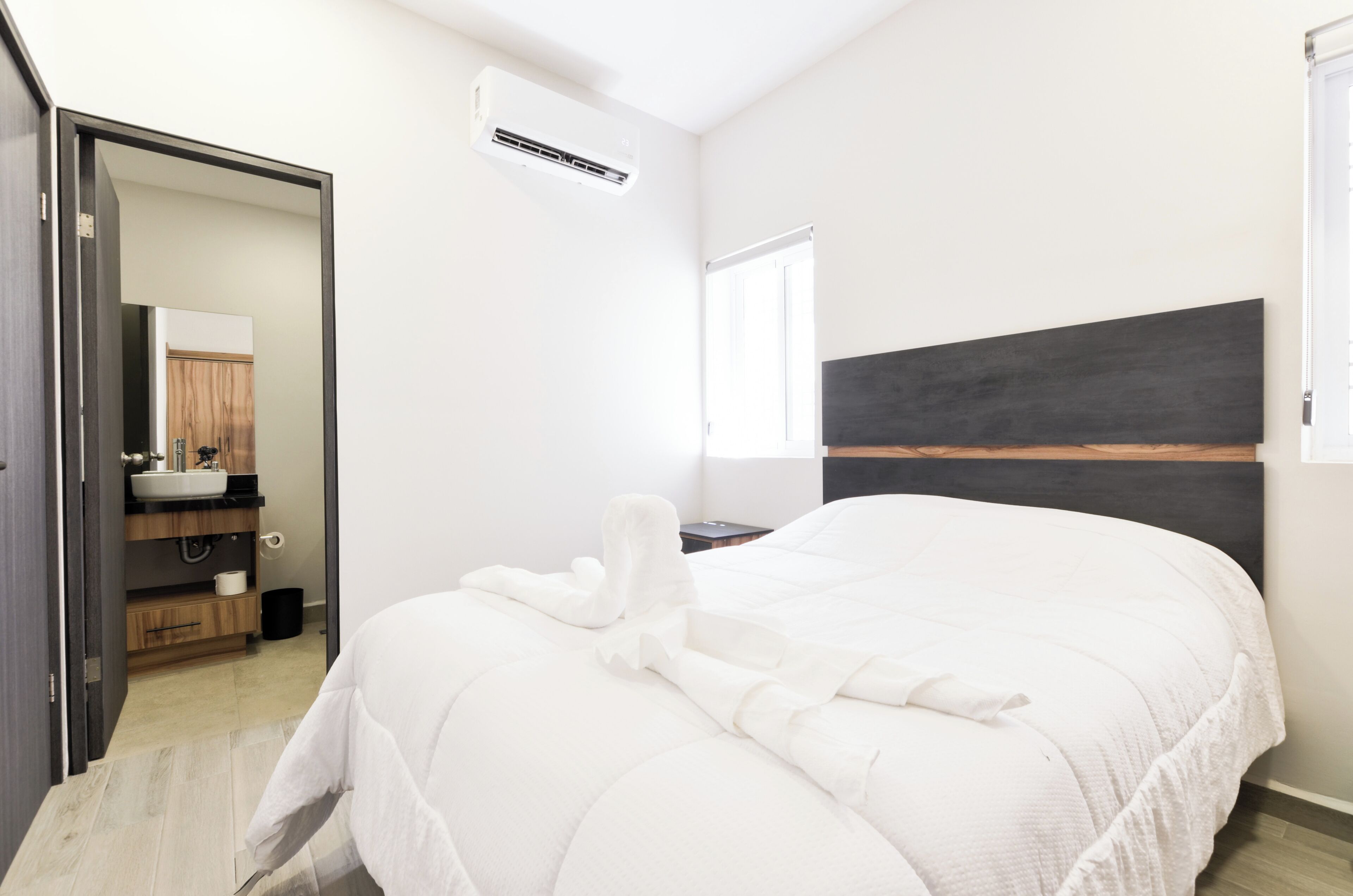 Habitación estándar | Escritorio, espacio para trabajar con laptop y wifi gratis 
