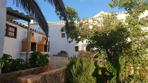 Property grounds - The Princess's balcony (Ventorros de San José)
